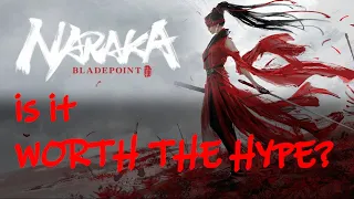 Naraka: Bladepoint First Impressions | Is It Worth The Hype?