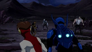 Hunting a Beetle - Young Justice Fights