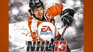 NHL 13 Intro/Opening PS3 {1080p 60fps}