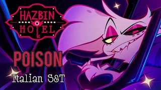 Hazbin Hotel - Veleno (Poison) Italian Lyrics + Translation