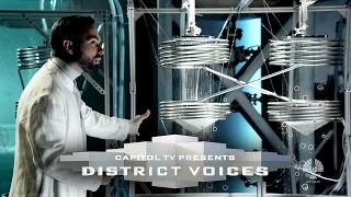 CapitolTV's DISTRICT VOICES - District 5: Electric Sparks From Falling Water