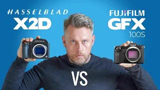 Which Camera Reigns Supreme? Hasselblad X2D or Fujifilm GFX100S