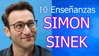 🖐 10 Lehren von SIMON SINEK 😜