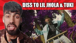 Good Diss or Average one ? | OffimRDM - BORAA ( Fatyo Jhola )(Reaction)