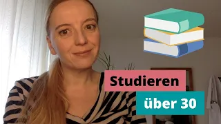 Studieren mit über 30 // FRAG SILKE