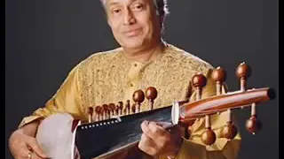 Ustad amjad ali khan and pandit samta prashad