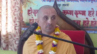 Srimad Bhagavatam Class by HG Patri Prabhu May 26, 2016