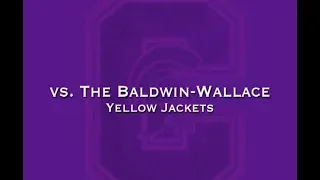 Capital Crusaders football vs Baldwin-Wallace 11/11/2006
