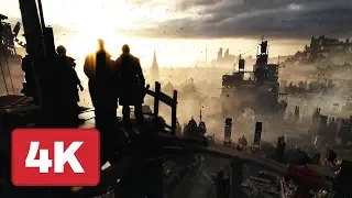 Dying Light 2 Announcement Trailer - E3 2018