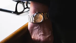 Watch Selection - Elegance Embodied: Reto the Tailor
