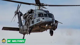 Sikorsky HH-60G Pave Hawk • Search and Rescue Helicopter