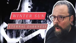 THEY DONT STOP! Ex Metal Elitist Reacts to Wintersun "Eternal Darkness"