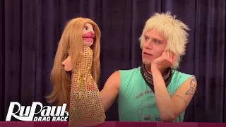 'Everybody Loves Puppets' Mini Challenge | S4 E11 | RuPaul's Drag Race