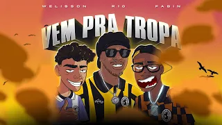 Tropa do Bruxo - "Vem Pra Tropa" Feat. R10, Fabin e Welisson