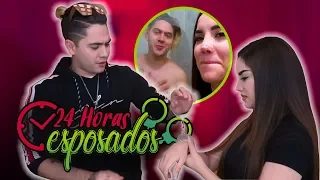 24 HORAS ESPOSADOS  🔗 😵 Juan de Dios Pantoja ft. Kimberly loaiza