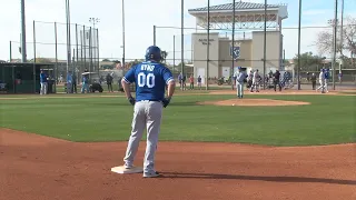 Royals Fantasy Camp 2022 Championship Game