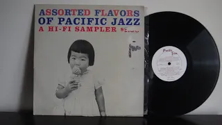 Assorted Flavors Of Pacific Jazz   A Hi Fi Sampler (1956) – HFS 1 East Coast Jazz