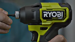 Представляем ONE+ HP: серию самых совершенных 18В инструментов Ryobi!