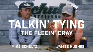 TALKIN' TYING: The Fleein' Cray ft. James Hughes