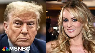 ‘Treasure trove of information’ from Stormy Daniels: Fmr. Prosecutor