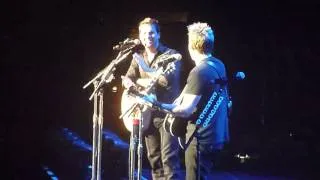 Nickelback - Hero/Back in black(ACDC cover)/When we stand together