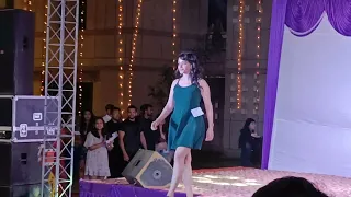 Fashion Show at IIT Kanpur #iitkanpur  || Girls. hostel 1 #iitk || #fashionshow | #fashionshow#iitk