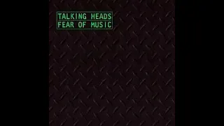 Talking Heads – Fear Of Music/B1  Air  - Sire – QSR 6076/Canada 1979
