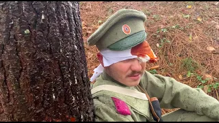 "The Caucasus" a WW1 short film.