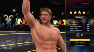 WWE 2K23 FULL MATCH HULK HOGAN VS ‘‘ROWDY´´ RODDY PIPER