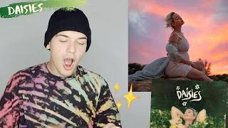 Katy Perry - Daisies (REACTION!) Music Video + Audio
