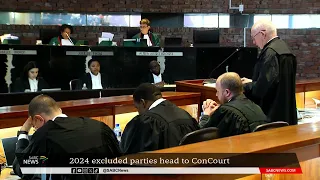 The Labour Party & other 2 political parties challenge IEC in ConCourt for 2024 election eligibility