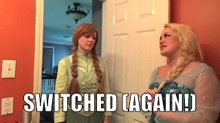 Frozen Switched (Again!) Part One