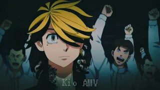 Kazutora Hanemiya - Помогите Элли [Tokyo Revengers AMV]