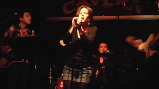 Georgy Porgy (Toto) Cover - Cécile Thiercelin Jam Cavern Club Paris