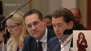 Peter Pilz Jetzt    Nationalratssitzung vom 30.01.2019 um 09:05 Uhr