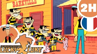 LES NOUVELLES AVENTURES DE LUCKY LUKE - Compilation #08