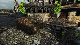 World of Tanks - SU-122-44 - 12 Kills - 8.2k Damage - 3.8k Exp [HD]