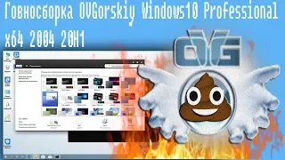 Говносборка OVGorskiy Windows10 Professional x64 2004 20H1