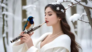 Красивая Мелодия До Слез! Успокаивающая музыка для нервов • Лечебная музыка для сна со звуками птиц