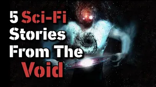 5 Sci-fi Stories from the Void (1) | Space | Post-apocalypse | Creepypasta Compilation