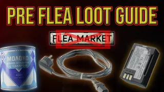 No Flea? This is the best Loot - Escape From Tarkov - Profit Guide