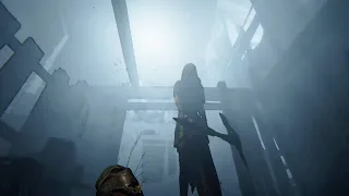 Outlast 2 All ''Marta'' Chase Scenes And Final Battle