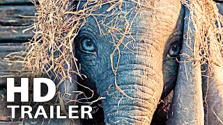 DUMBO Trailer Deutsch German (2019)