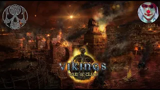 Vikings: War of clans. Ярость, последние башни прошли