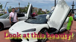 Karl Is In The Ville! Vlog #2 (1): Cars In The Commons