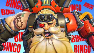 The Legend Of BINGO The Torbjorn In Overwatch 2