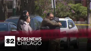 Chicago Police officer killed in shooting on city's Southwest Side