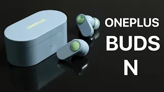 ONEPLUS BUDS N | СТИЛЬНЫЕ TWS С ХОРОШИМ ЗВУКОМ