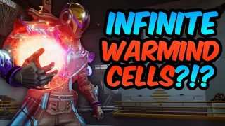 INFINITE WARMIND CELLS?!? // Insane Warmind Cell Build in Beyond Light (ALL CLASSES)