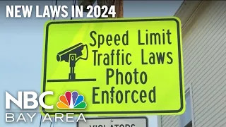 New laws in California in 2024